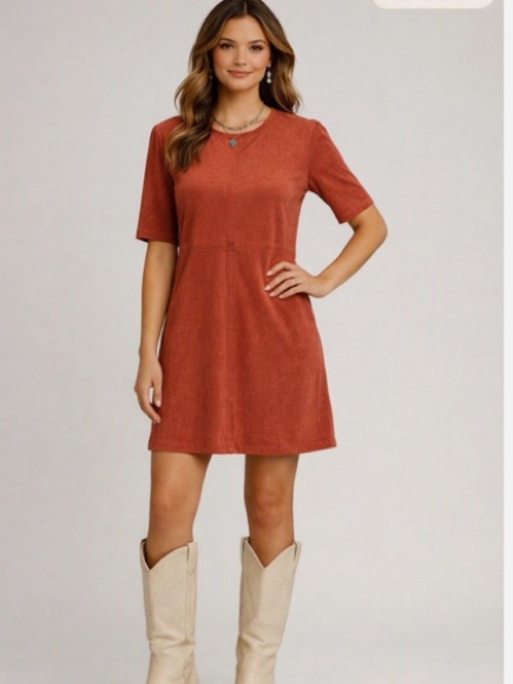 Another Love Black Short Sleeve Mini Dress